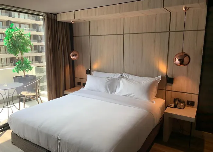 One Nk Apartments