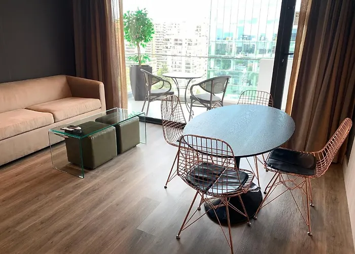 One Nk Apartments